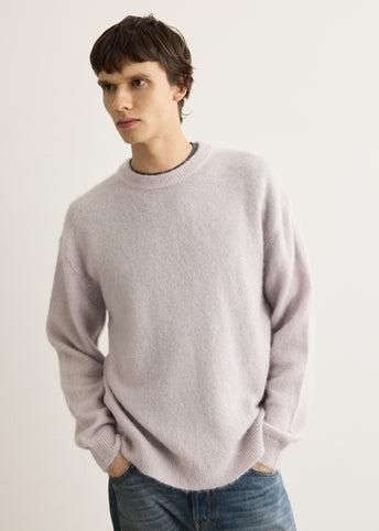 Greg Shaggy Knit