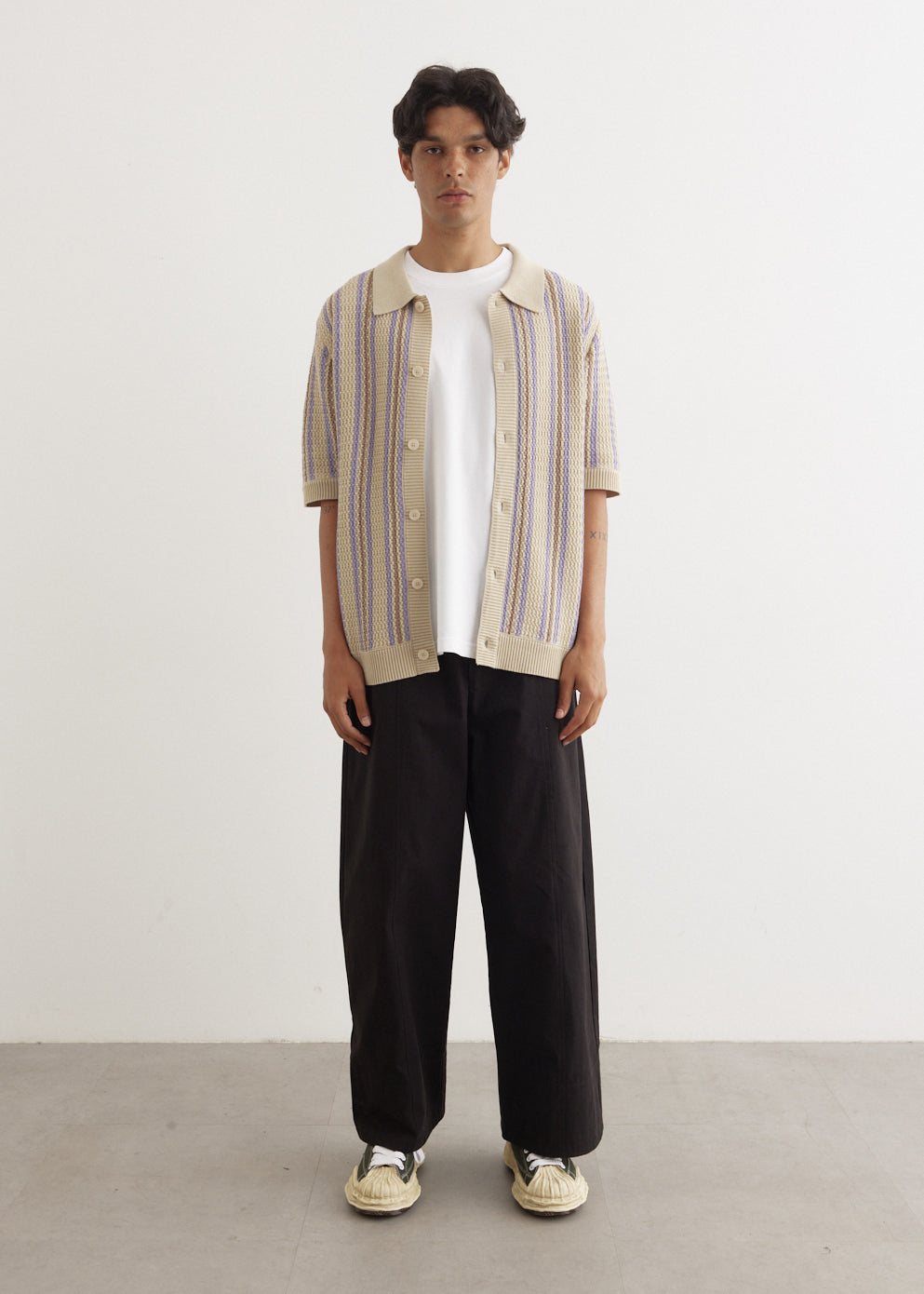 Jackie Short Sleeve Shirt