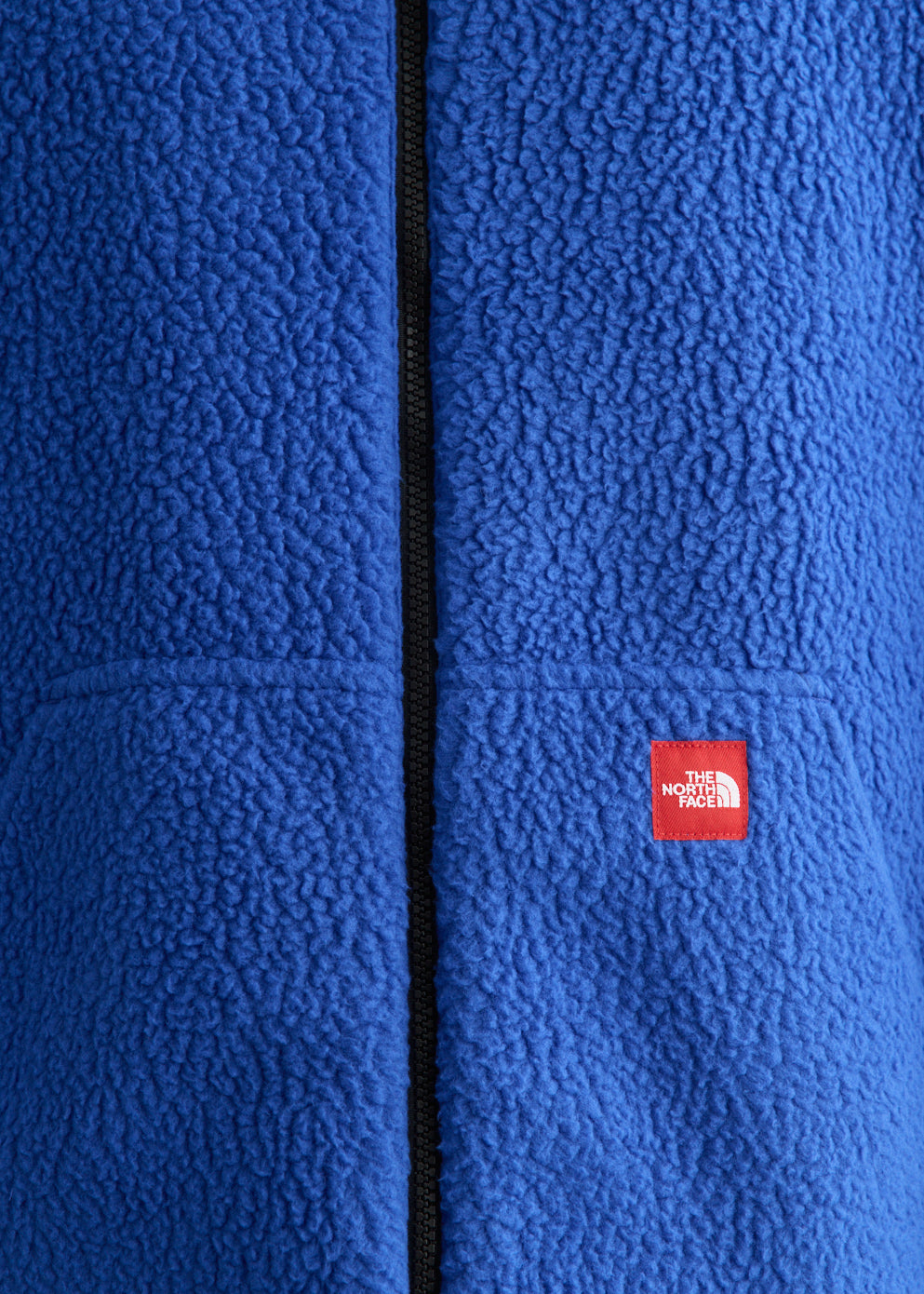 TNF™ Red Box Reversible Fleece Jacket