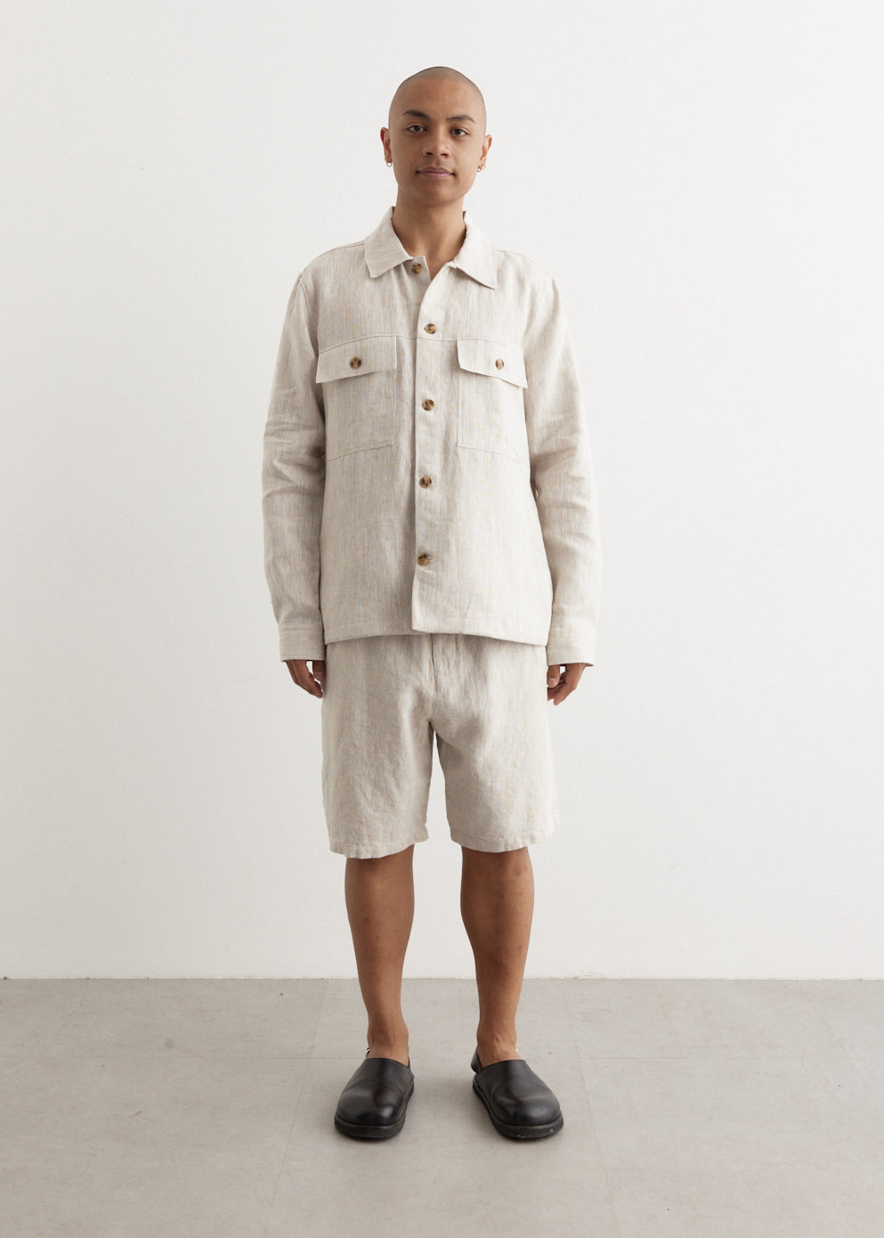 Wilas Overshirt