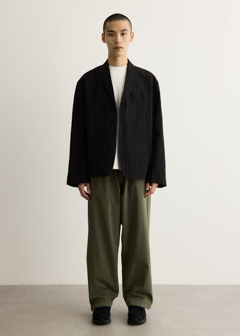 Sorst Single Breasted Tailored Jacket