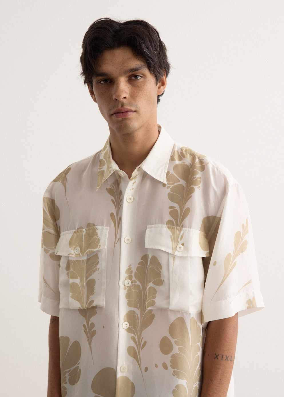 Cass Shirt