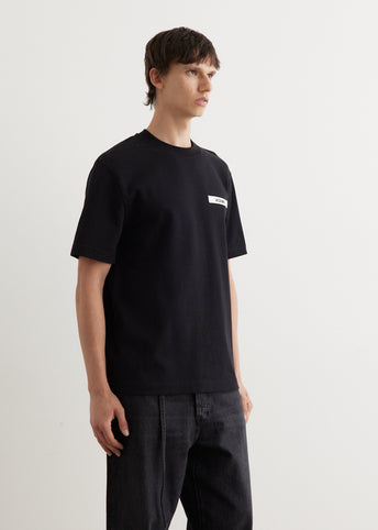 Le T-Shirt Gros Grain