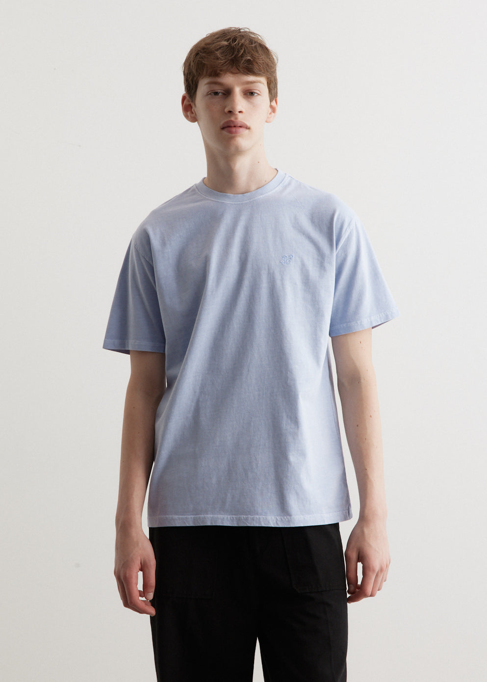 Pigment Dyed SNYC Standard Short Sleeve T-Shirt