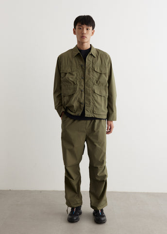 Parachute Field Jacket