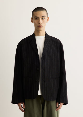 Sorst Single Breasted Tailored Jacket