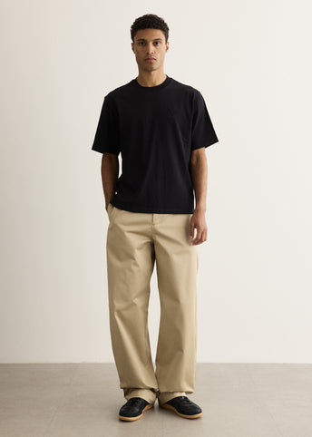 Palass Classic Cotton Satin Trousers