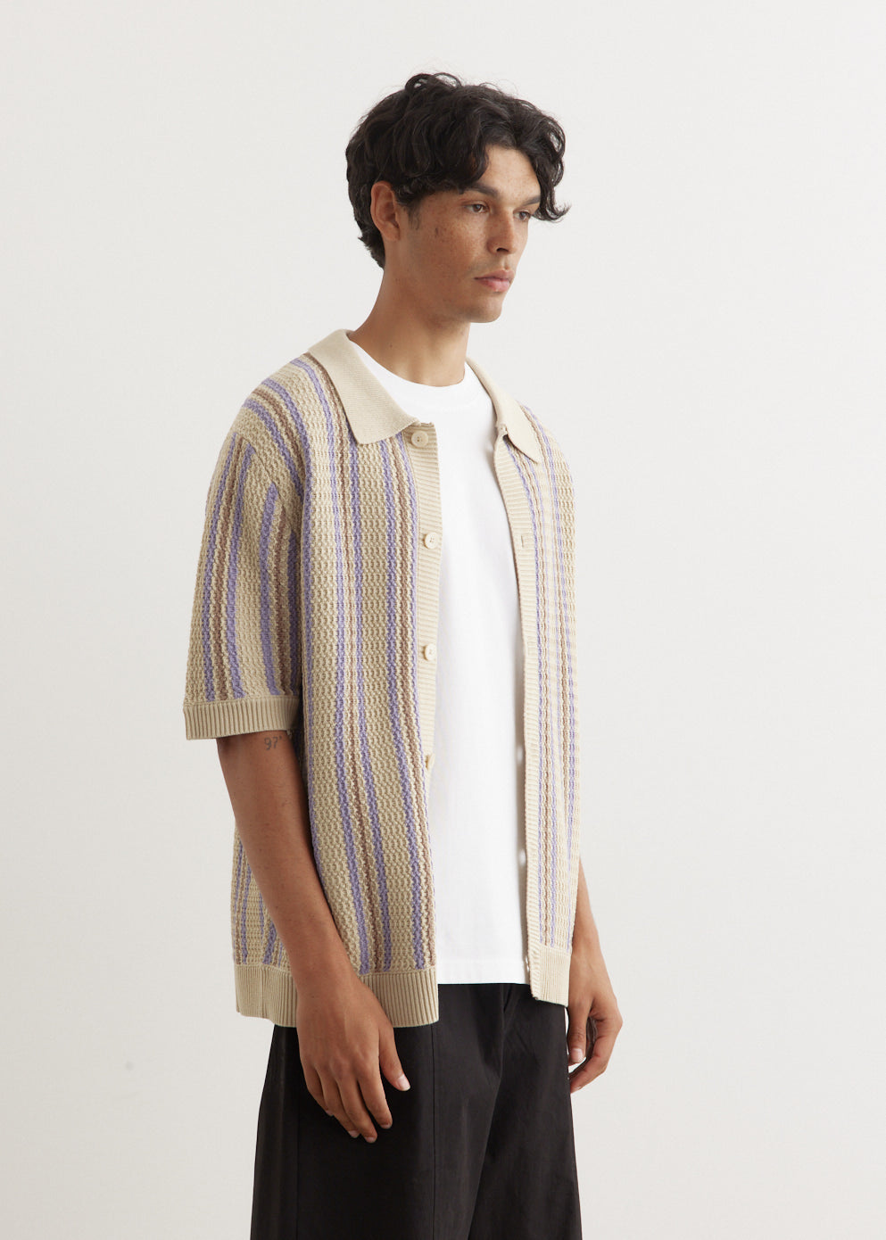 Jackie Short Sleeve Shirt