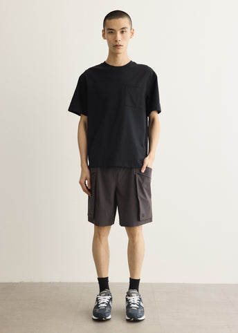 NB Grey Pocket T-Shirt