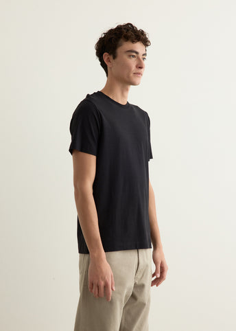 Jakob Cotton Crepe T-Shirt