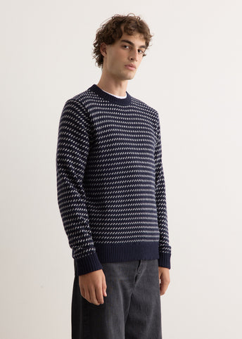 Recycled Wool Blend Sweater