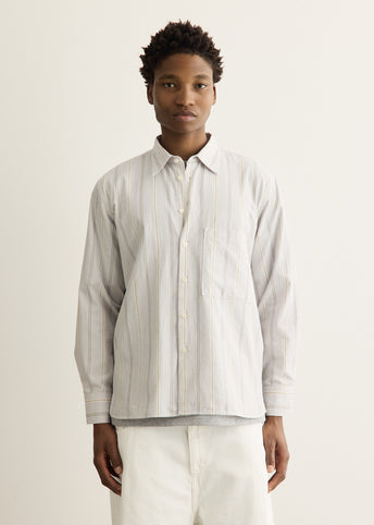 Square Pocket Shirt