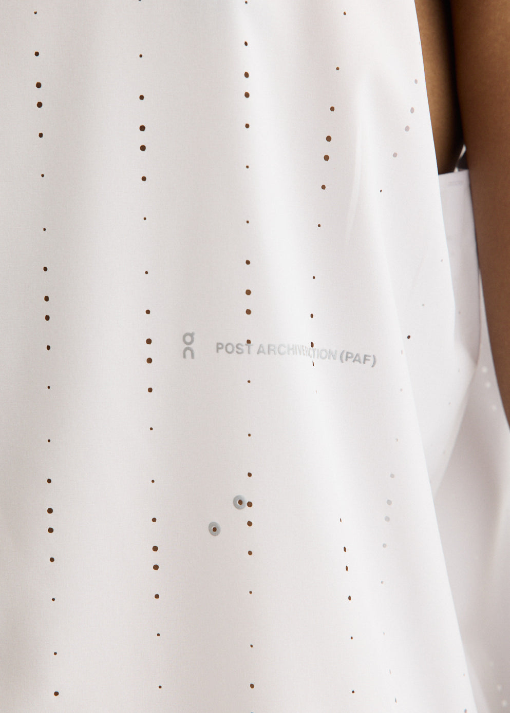 x POST ARCHIVE FACTION (PAF) Zero Singlet