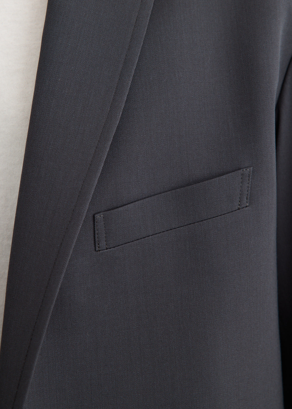 Scale Off Wool Jacket