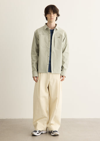 Cronin Cotton Overshirt