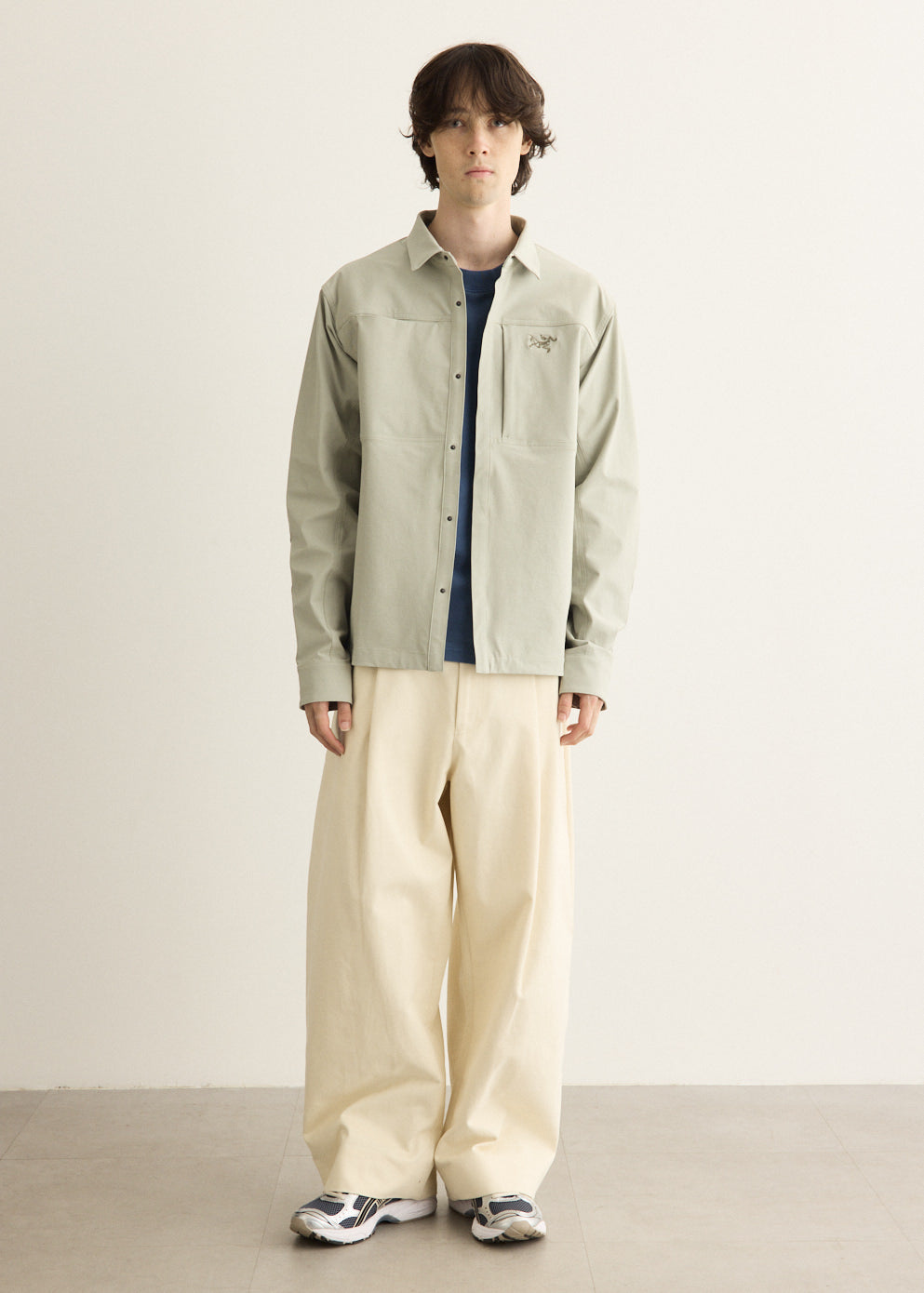 Cronin Cotton Overshirt
