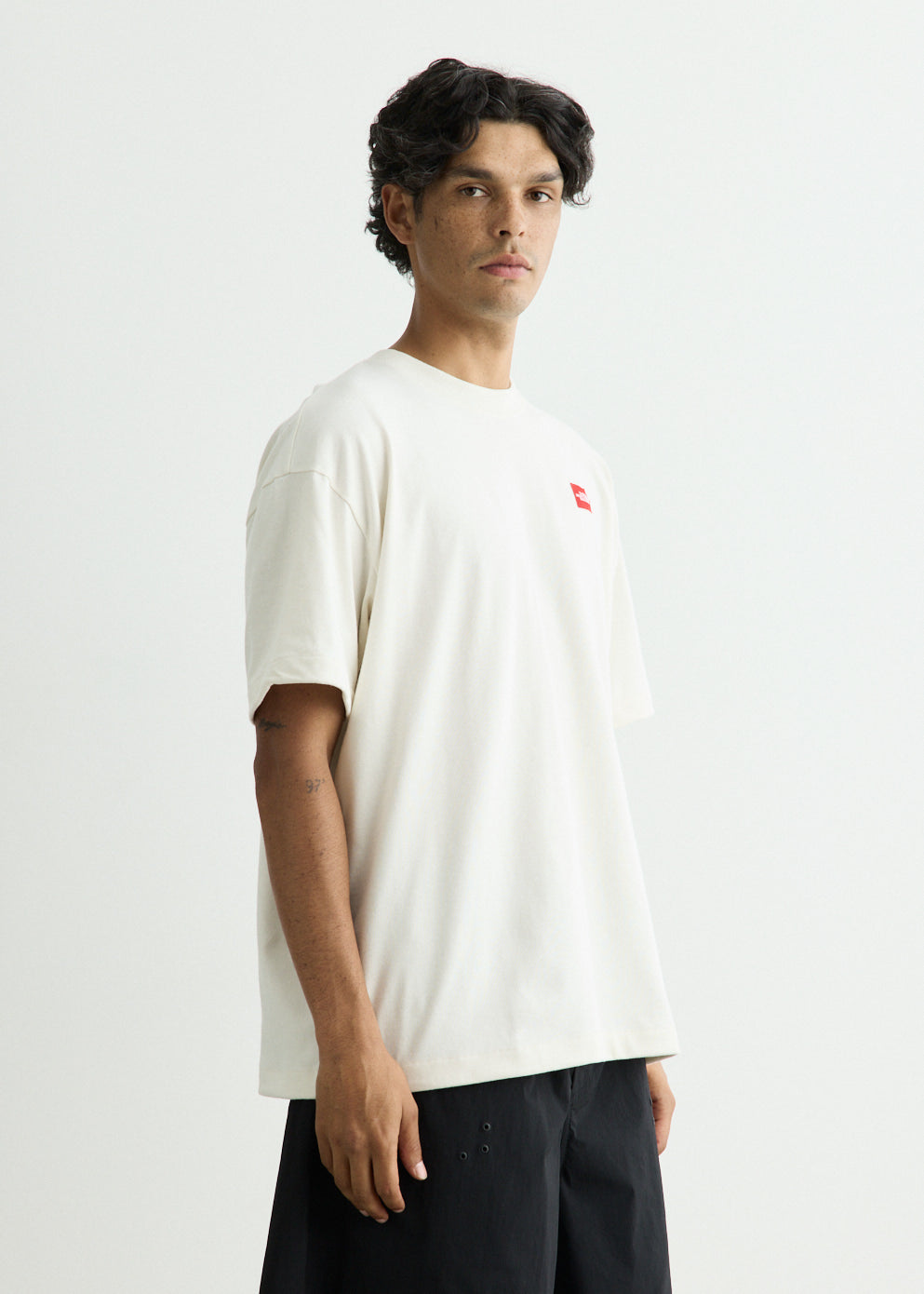 Red Box Short Sleeve T-Shirt