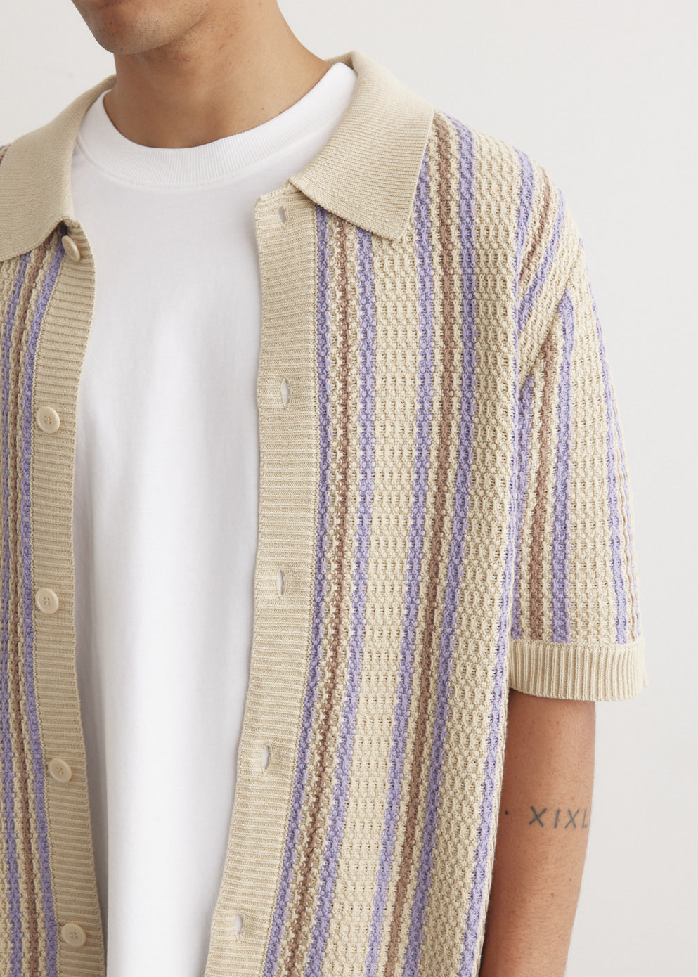 Jackie Short Sleeve Shirt