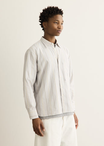 Square Pocket Shirt