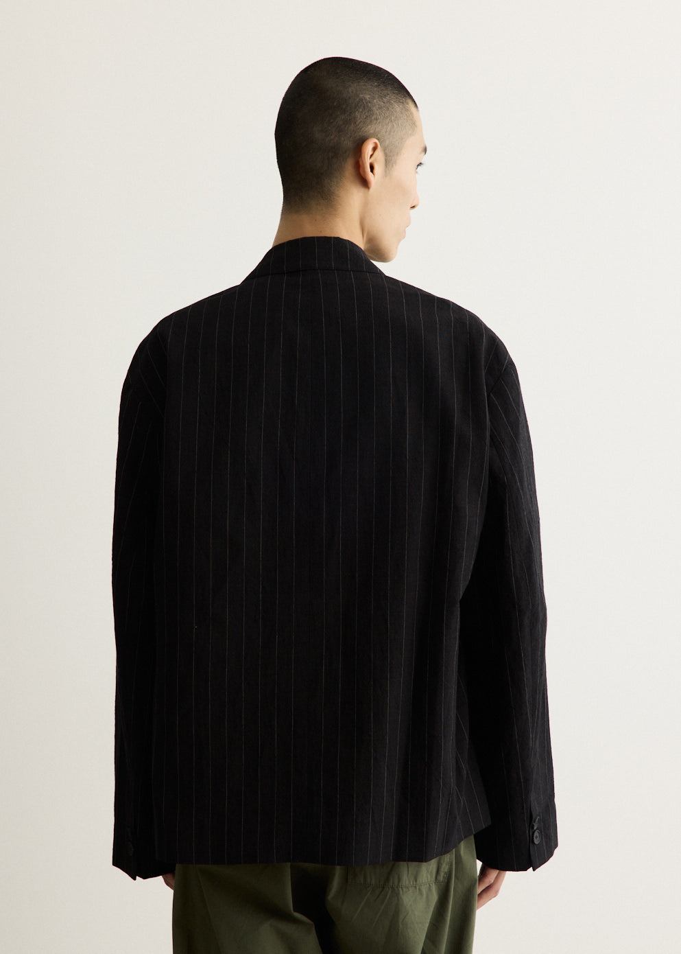 Sorst Single Breasted Tailored Jacket