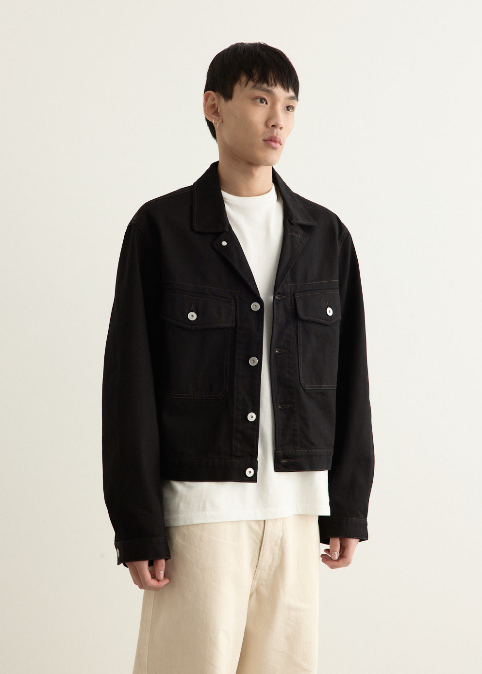 Trucker Jacket