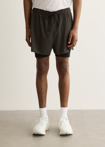 x POST ARCHIVE FACTION (PAF) Zero 2-in-1 Shorts