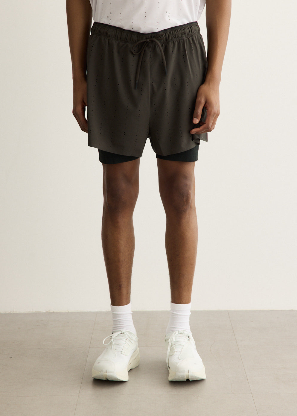 x POST ARCHIVE FACTION (PAF) Zero 2-in-1 Shorts