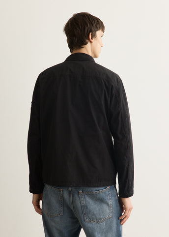 Organic Cotton Ripstop Overshirt