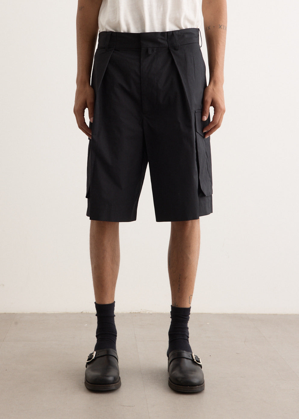 Piers Tris Shorts