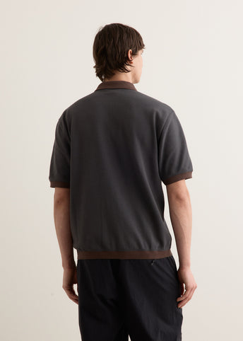 Life Short Sleeve Heavyweight Polo