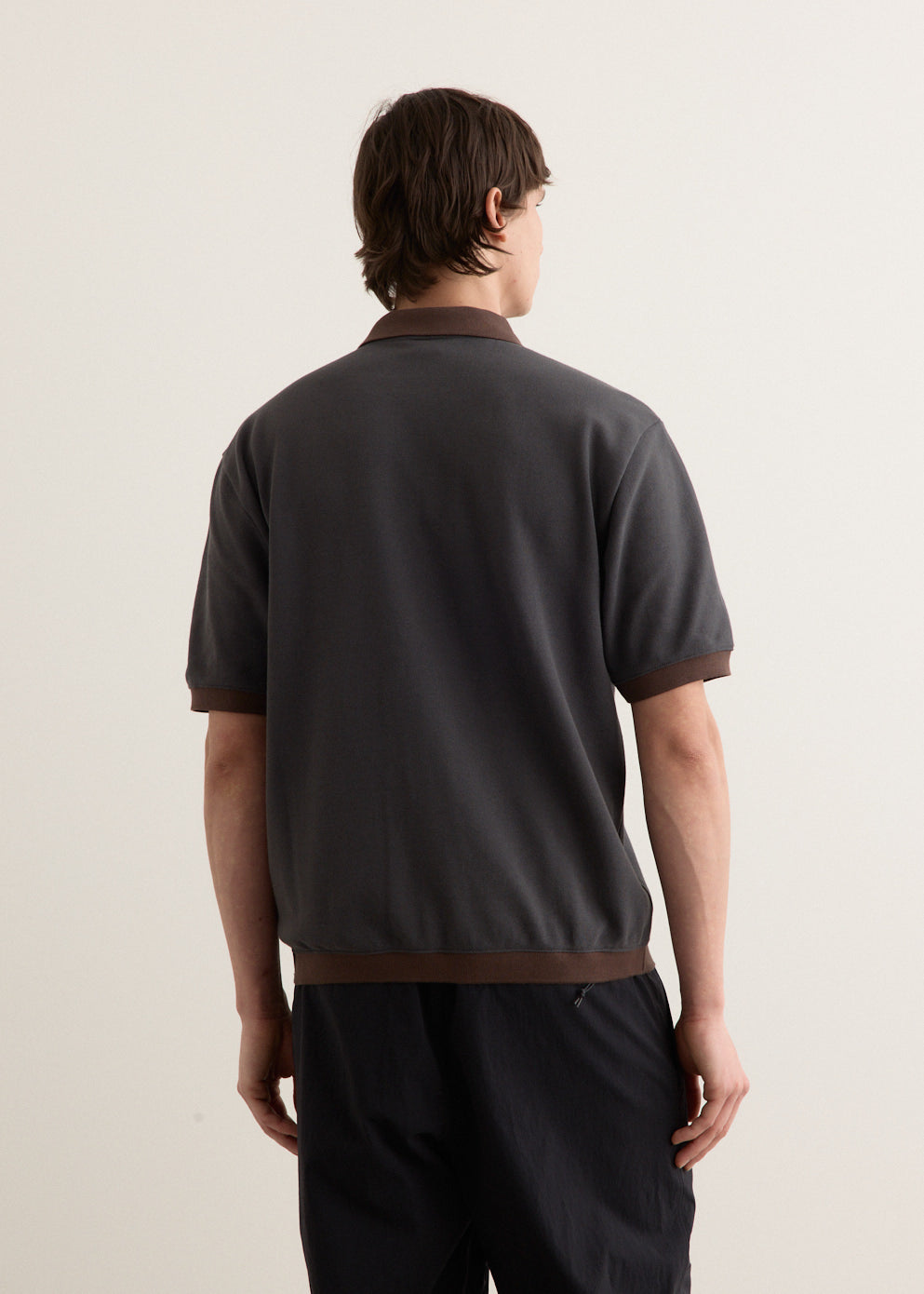 Life Short Sleeve Heavyweight Polo