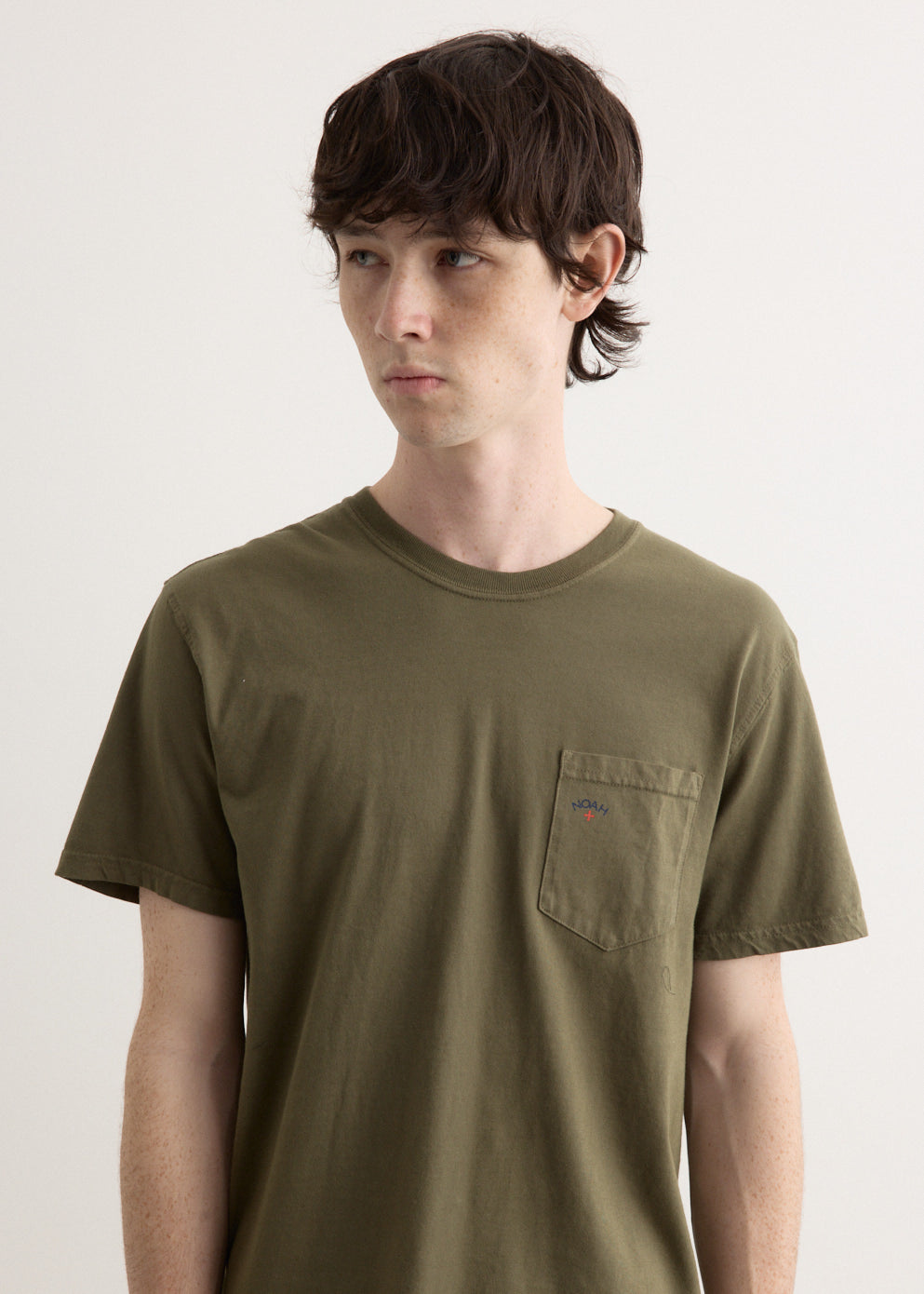 Core Logo Pocket T-Shirt