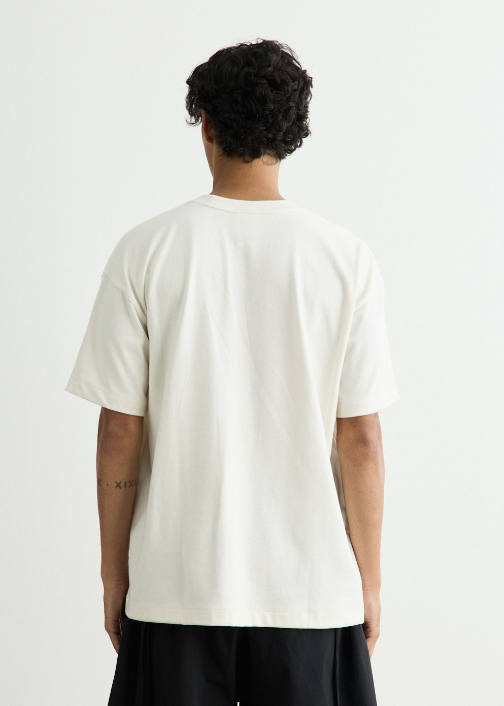 Red Box Short Sleeve T-Shirt