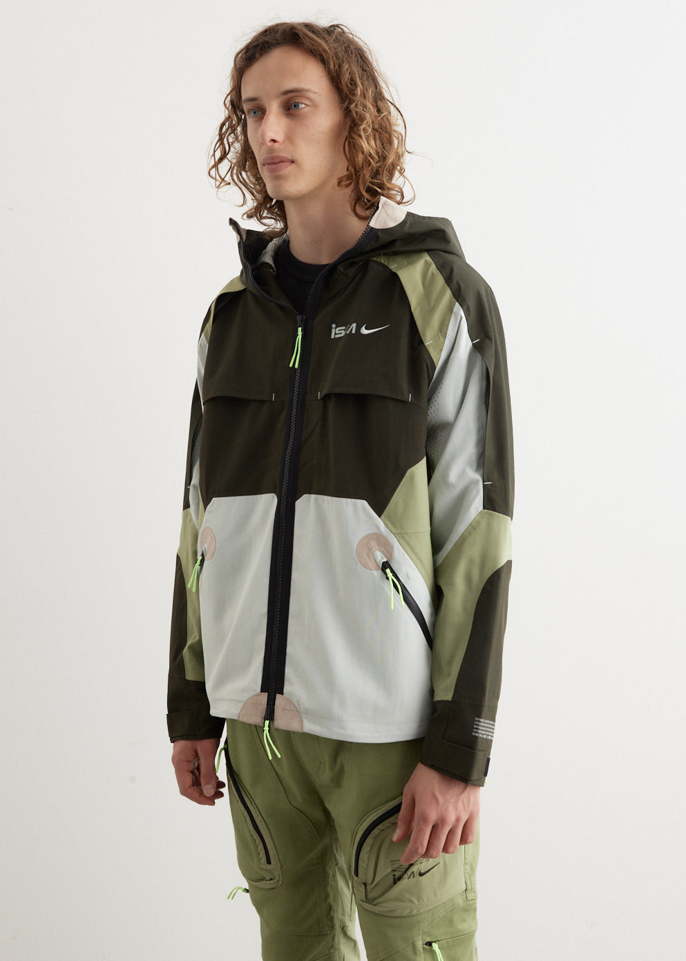 Ispa jacket clearance