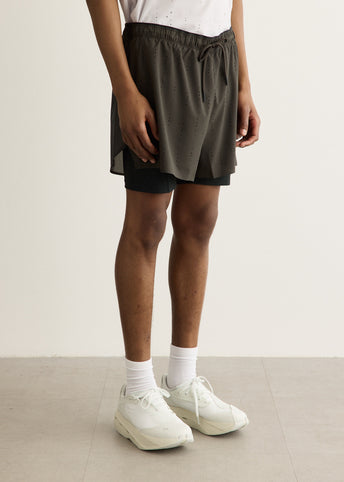 x POST ARCHIVE FACTION (PAF) Zero 2-in-1 Shorts