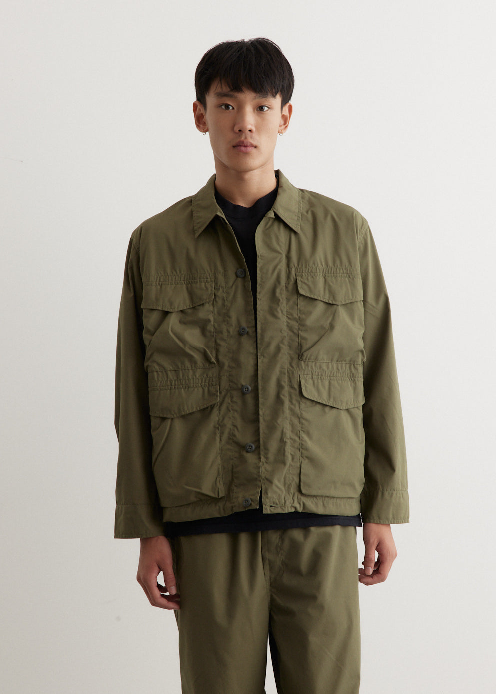 Parachute Field Jacket