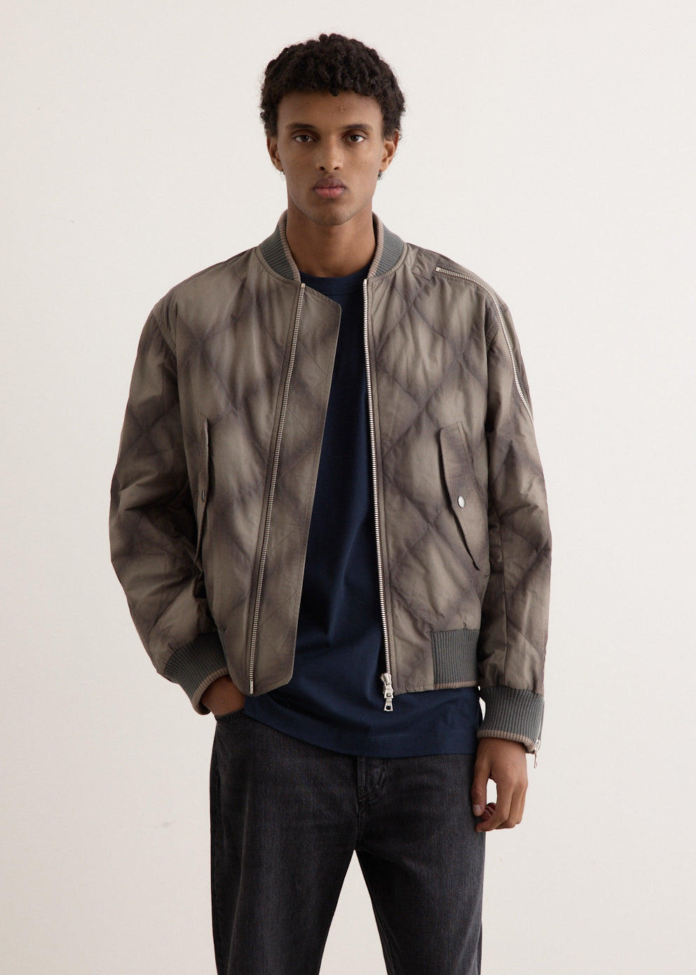 Dries Van Noten - Vilmory Embroidered Jacket - Jacket,Specials : American Fashion Style Bags On Sale Dries Van Noten - Vilmory Embroidered Jacket - Jacket,Specials : American Fashion Style Bags On Sale
