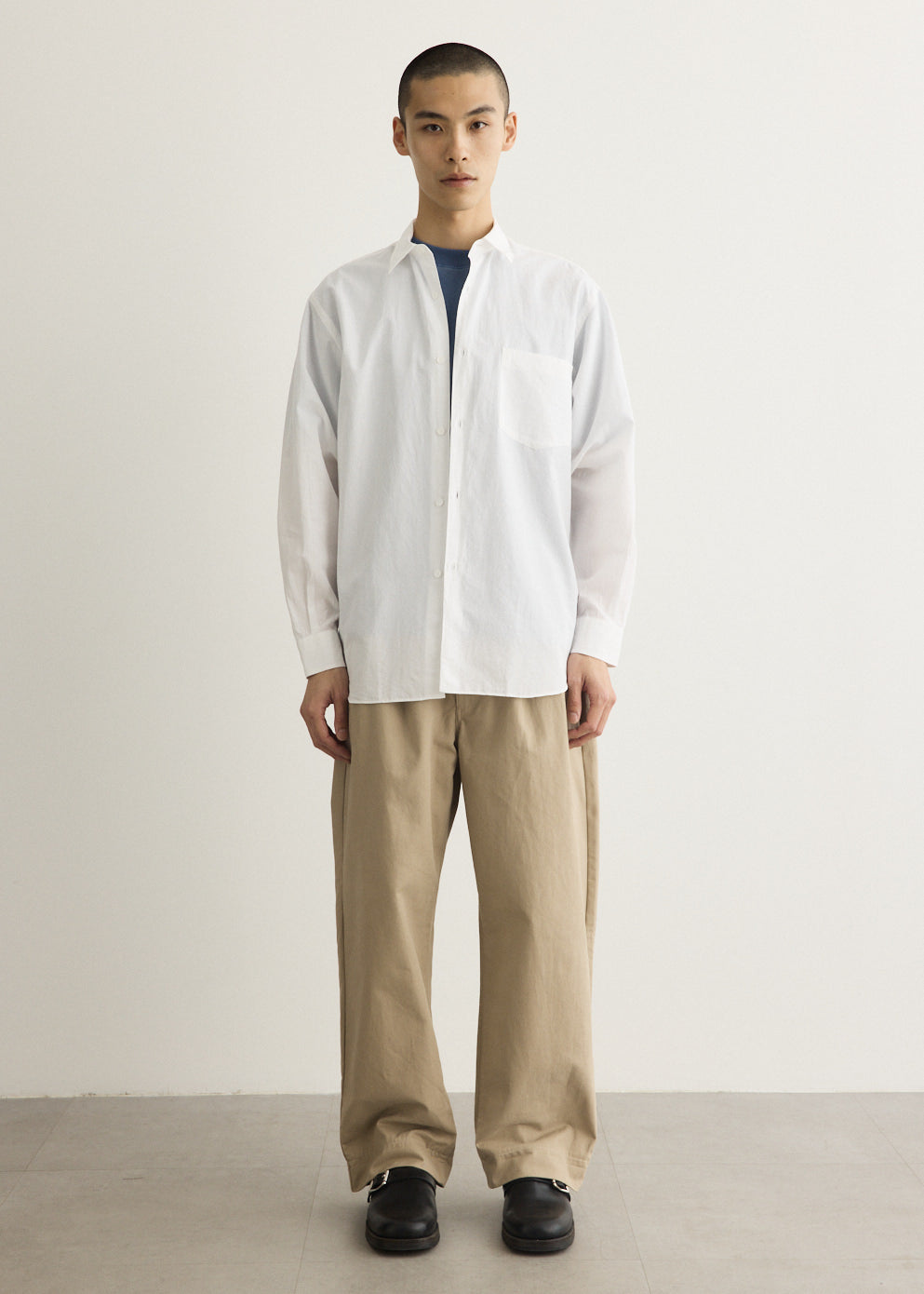 Comoli Shirt