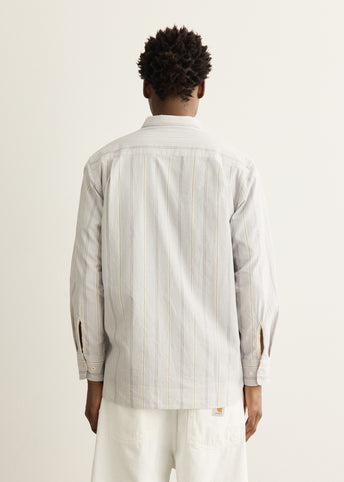 Square Pocket Shirt