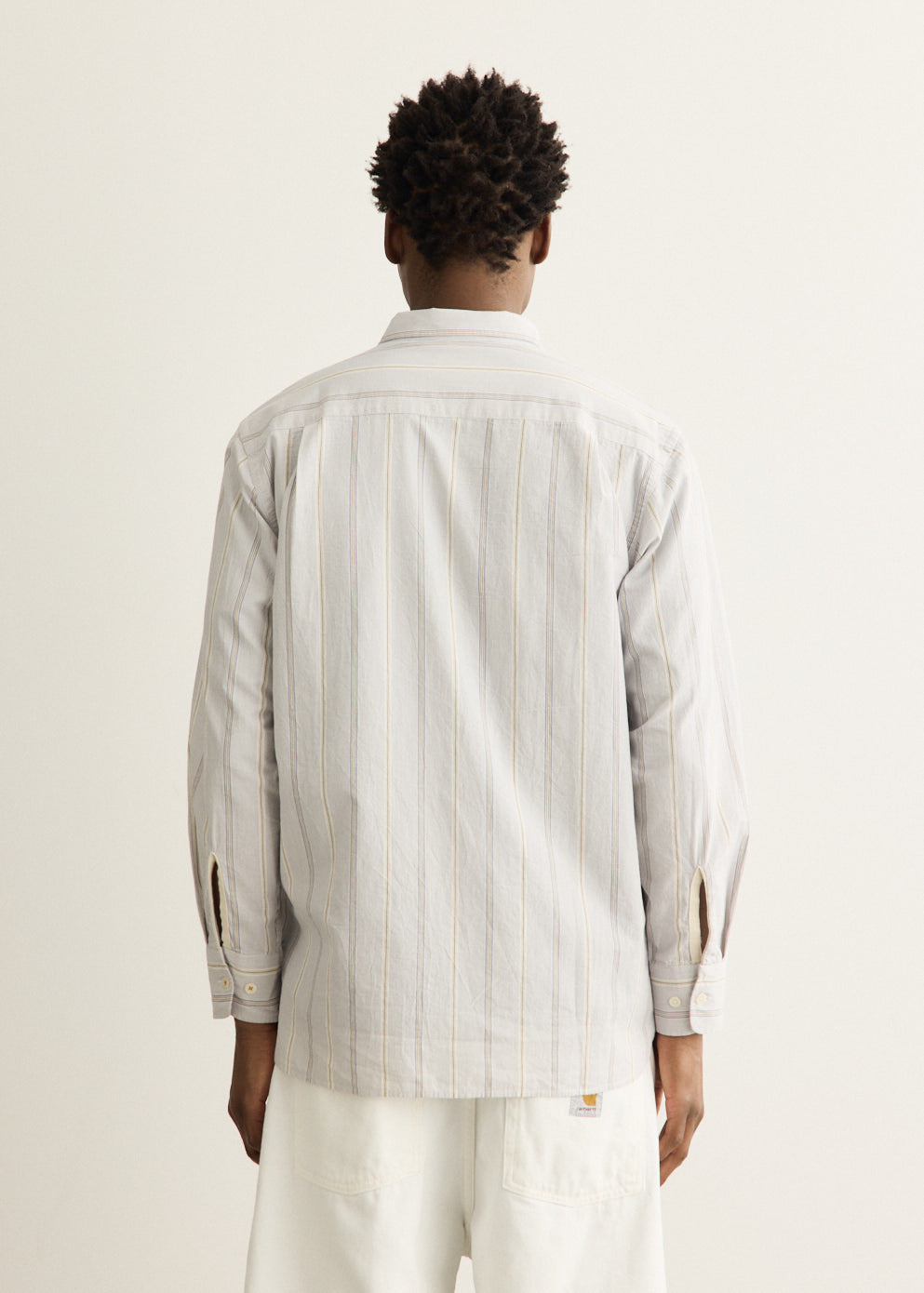 Square Pocket Shirt
