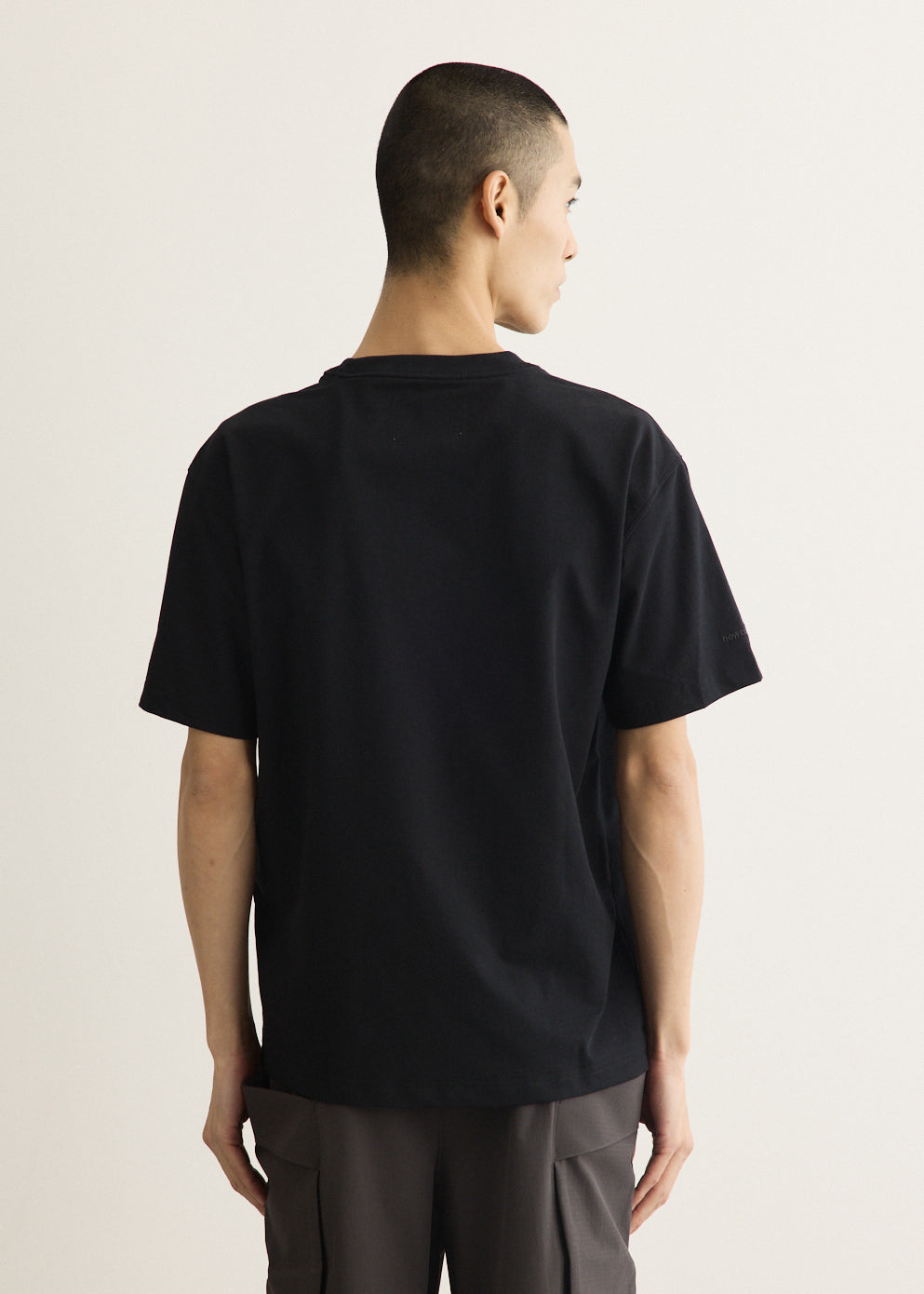 NB Grey Pocket T-Shirt