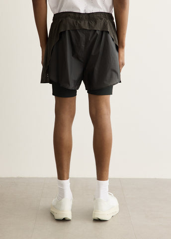 x POST ARCHIVE FACTION (PAF) Zero 2-in-1 Shorts