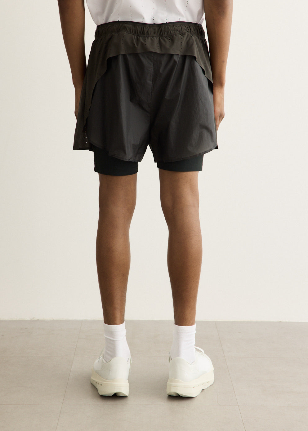 x POST ARCHIVE FACTION (PAF) Zero 2-in-1 Shorts
