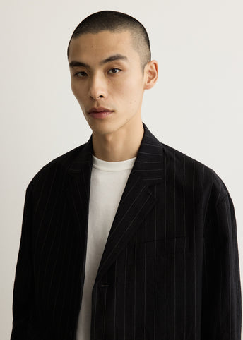 Sorst Single Breasted Tailored Jacket