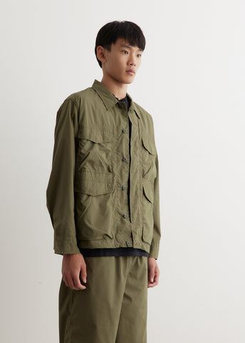 Parachute Field Jacket