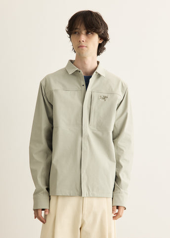 Cronin Cotton Overshirt