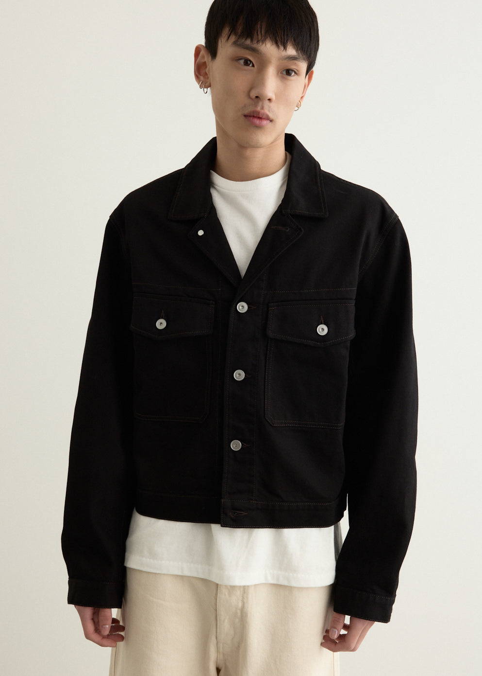 Trucker Jacket