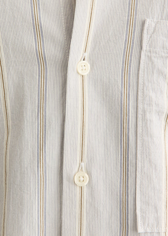 Square Pocket Shirt