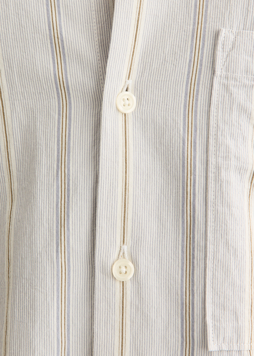 Square Pocket Shirt