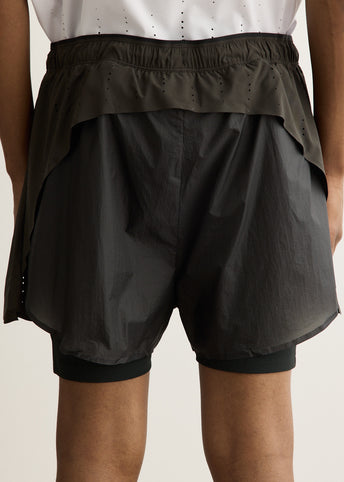 x POST ARCHIVE FACTION (PAF) Zero 2-in-1 Shorts